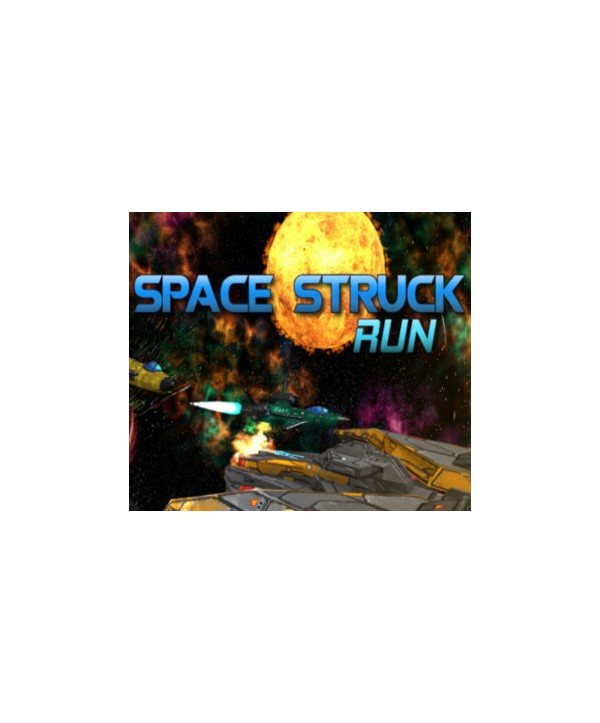 Space Struck Run Steam Key GLOBAL